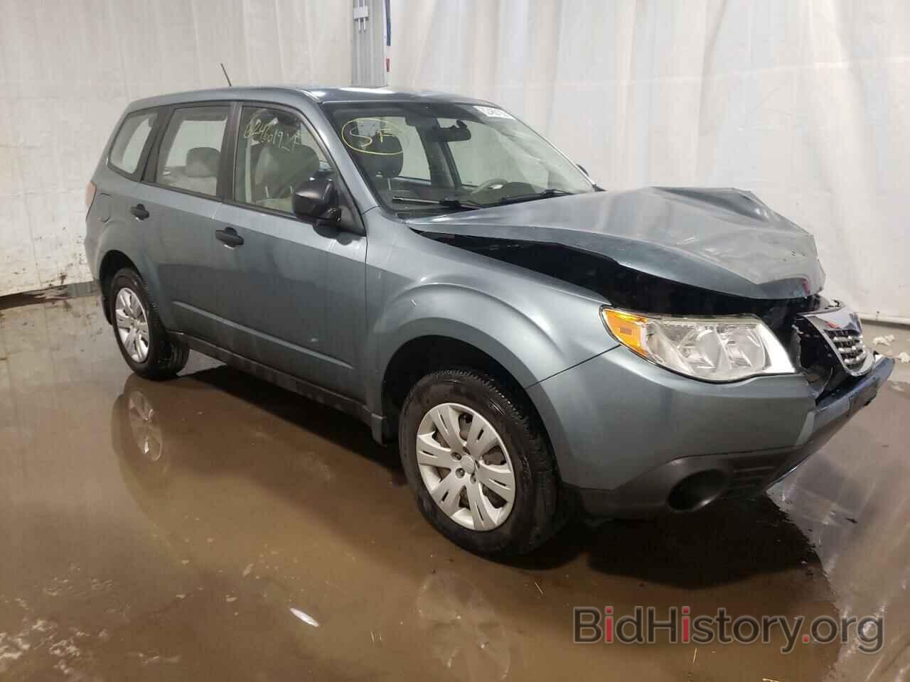 Photo JF2SH61659H712639 - SUBARU FORESTER 2009