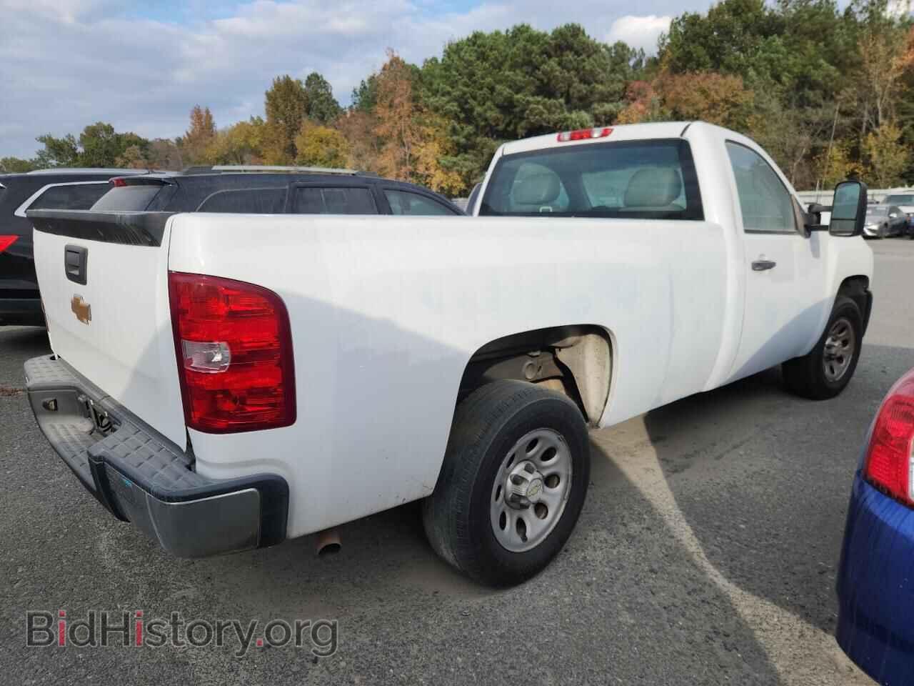 2013 CHEVROLET ALL Models - VIN: 1GCNCPEX3DZ150570 - Фото 3