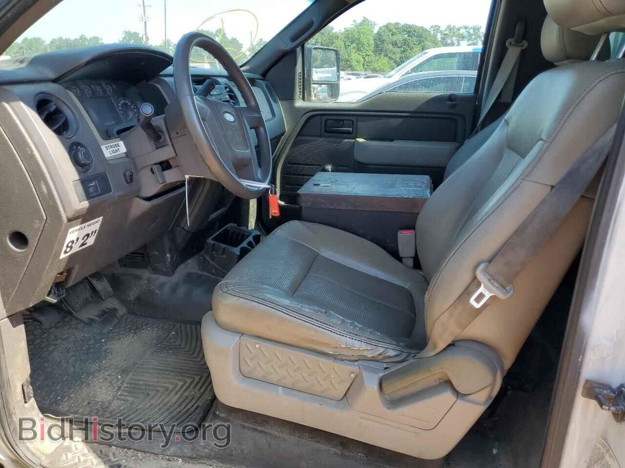 2010 FORD All Models - VIN: 1FTMF1CW8AKC08557 - Photo 7