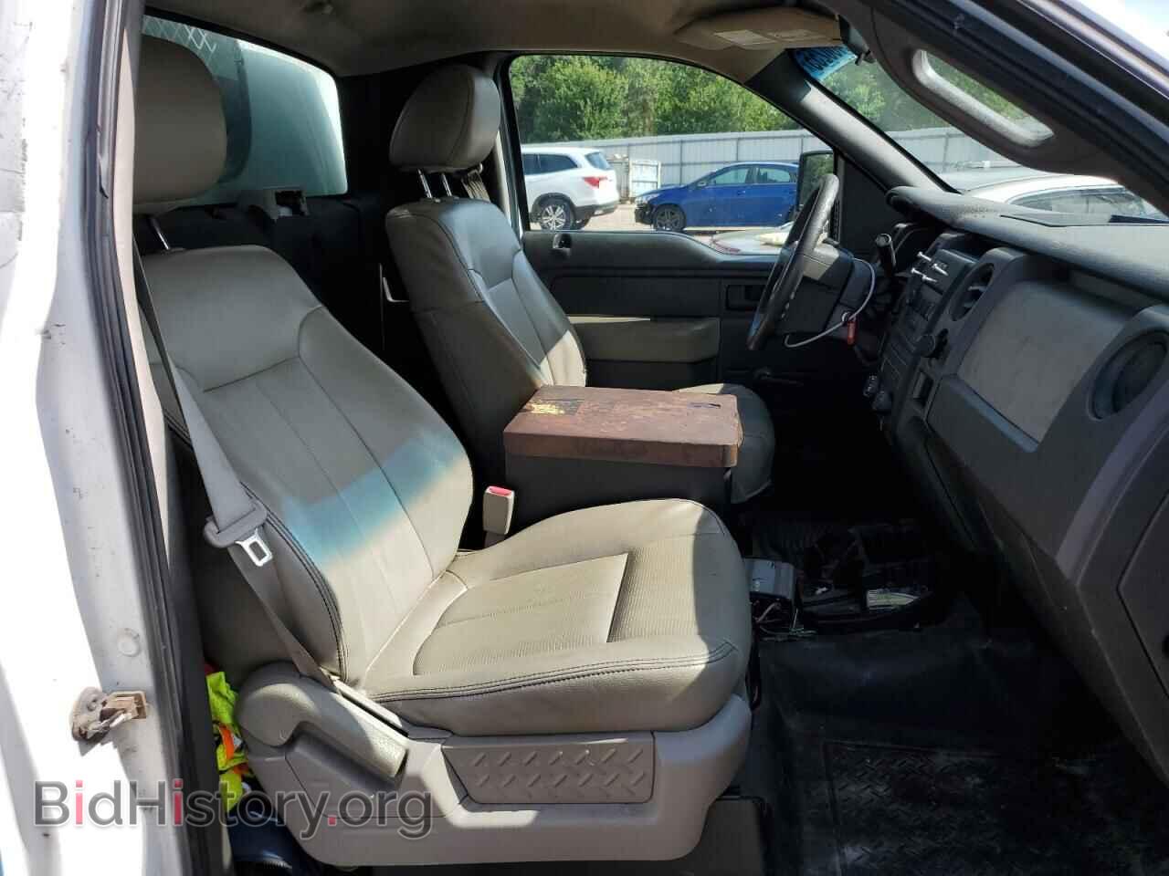 2010 FORD All Models - VIN: 1FTMF1CW8AKC08557 - Photo 10