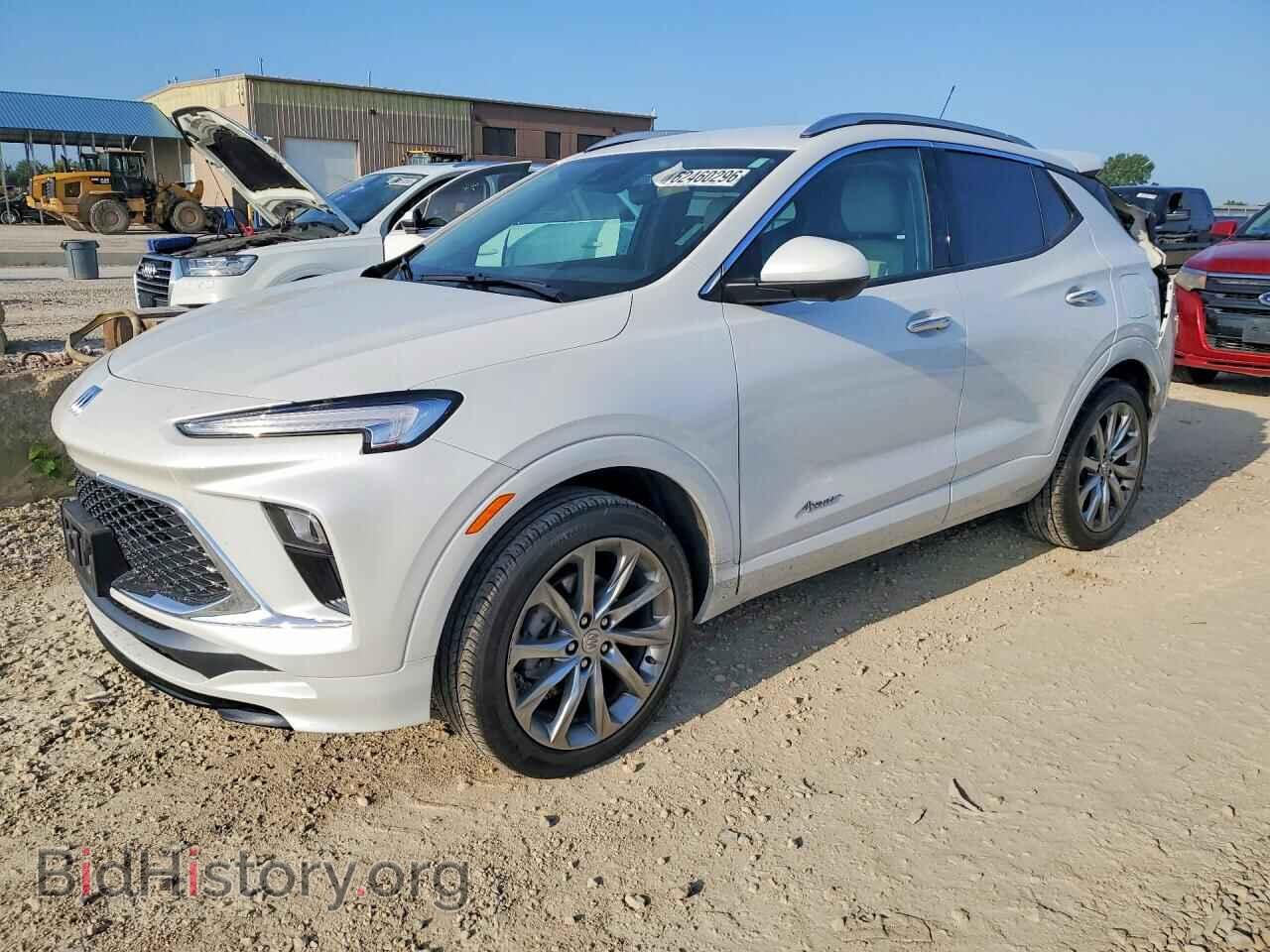 Photo KL4AMGSLXRB020213 - BUICK ENCORE 2024
