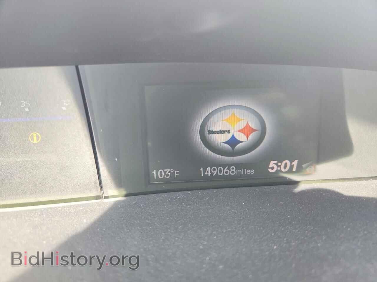 2013 HONDA CIVIC - VIN: 2HGFB2F94DH554960 - Фото 9