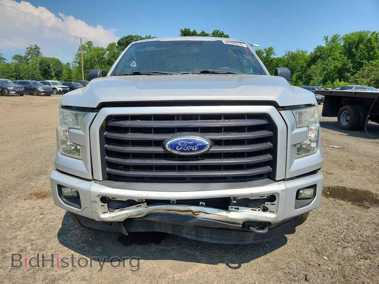 2016 FORD F150 - VIN: 1FTFX1EF5GFC04289 - Фото 5
