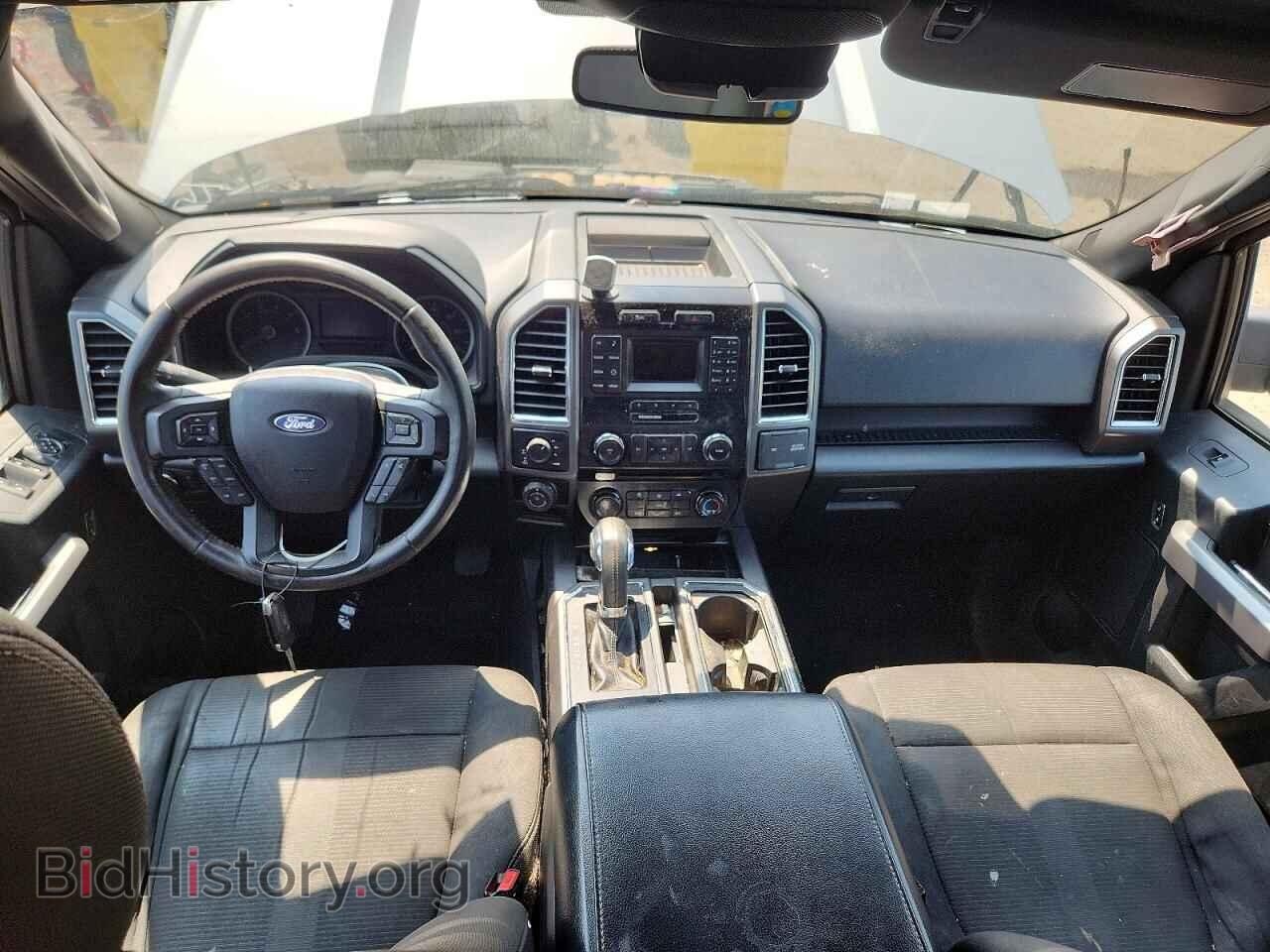 2016 FORD F150 - VIN: 1FTFX1EF5GFC04289 - Фото 8