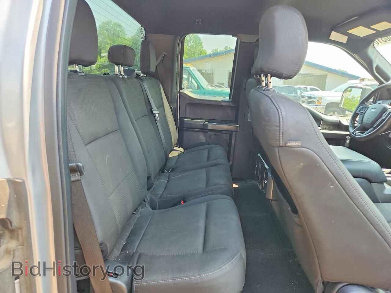 2016 FORD F150 - VIN: 1FTFX1EF5GFC04289 - Фото 10