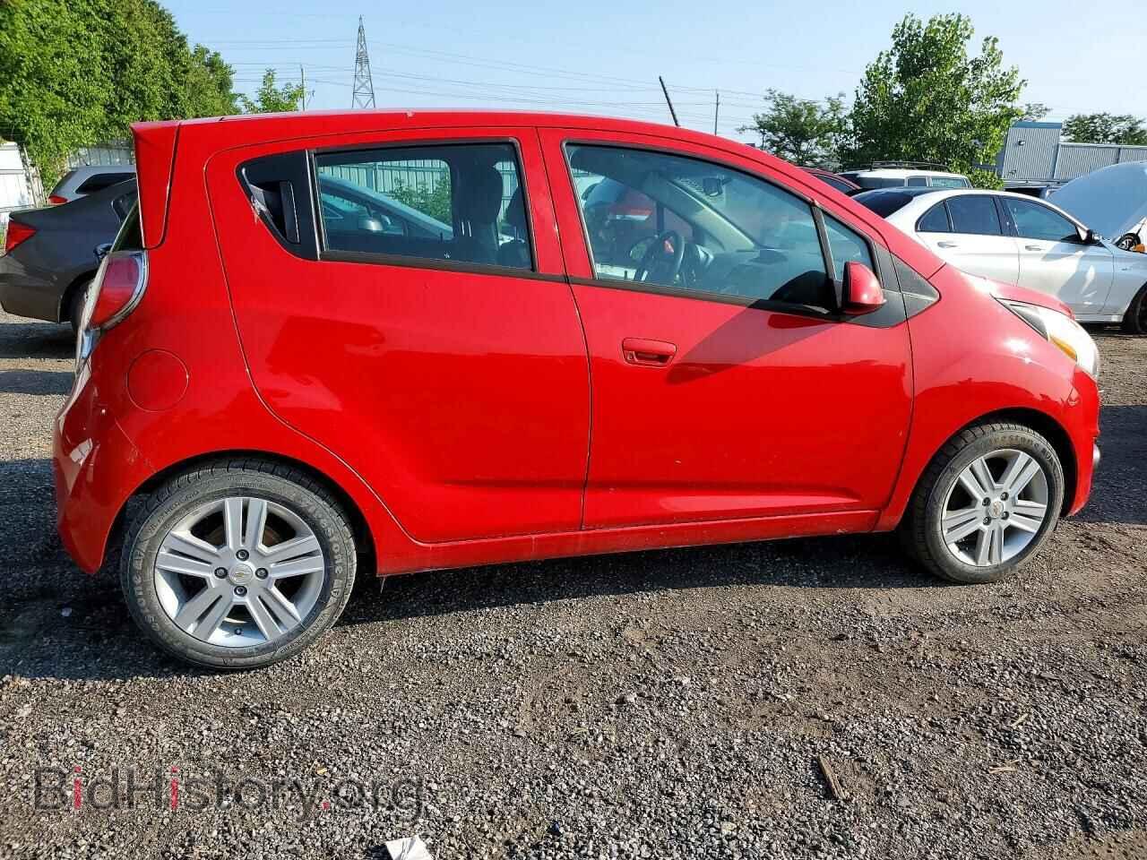 2014 CHEVROLET SPARK - VIN: KL8CB6S95EC578759 - Photo 3