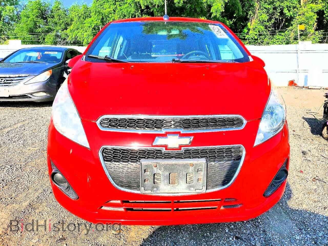 2014 CHEVROLET SPARK - VIN: KL8CB6S95EC578759 - Photo 5
