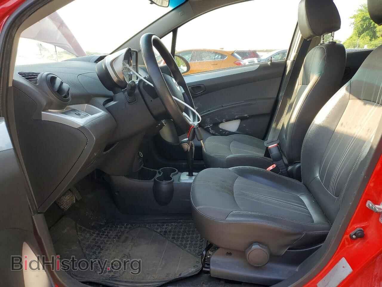 2014 CHEVROLET SPARK - VIN: KL8CB6S95EC578759 - Photo 7