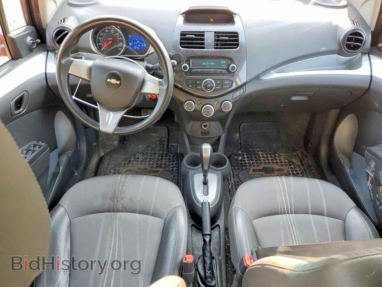 2014 CHEVROLET SPARK - VIN: KL8CB6S95EC578759 - Photo 8