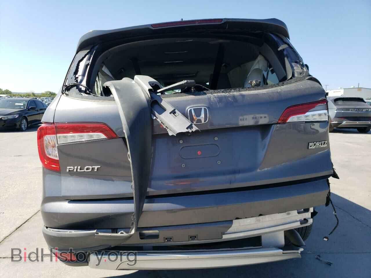 2019 HONDA PILOT - VIN: 5FNYF5H59KB027846 - Фото 6
