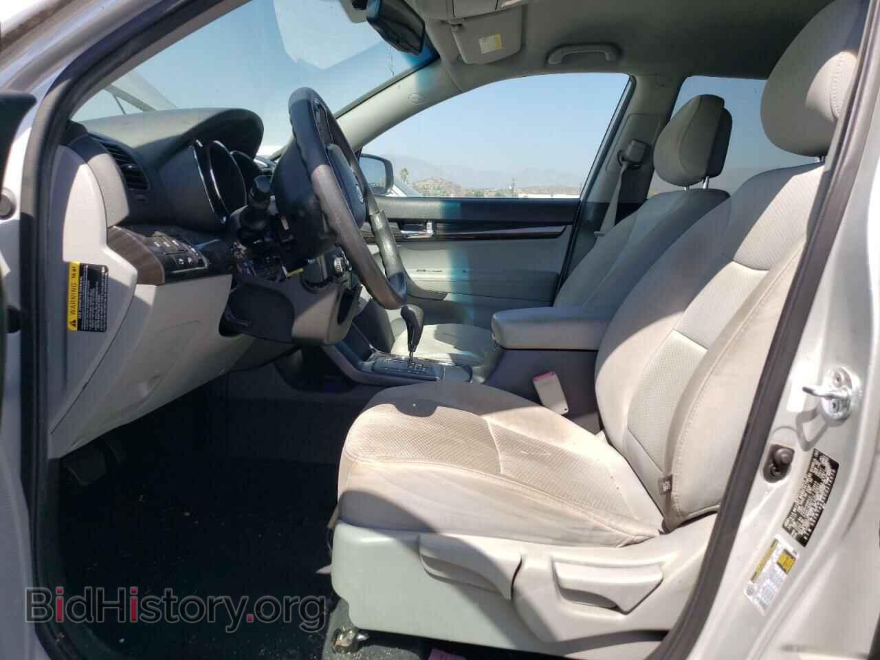 2012 KIA SORENTO - VIN: 5XYKT4A66CG214970 - Фото 7