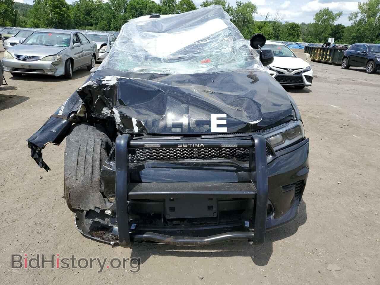 2023 DODGE DURANGO - VIN: 1C4RDJFG8PC678493 - Фото 5