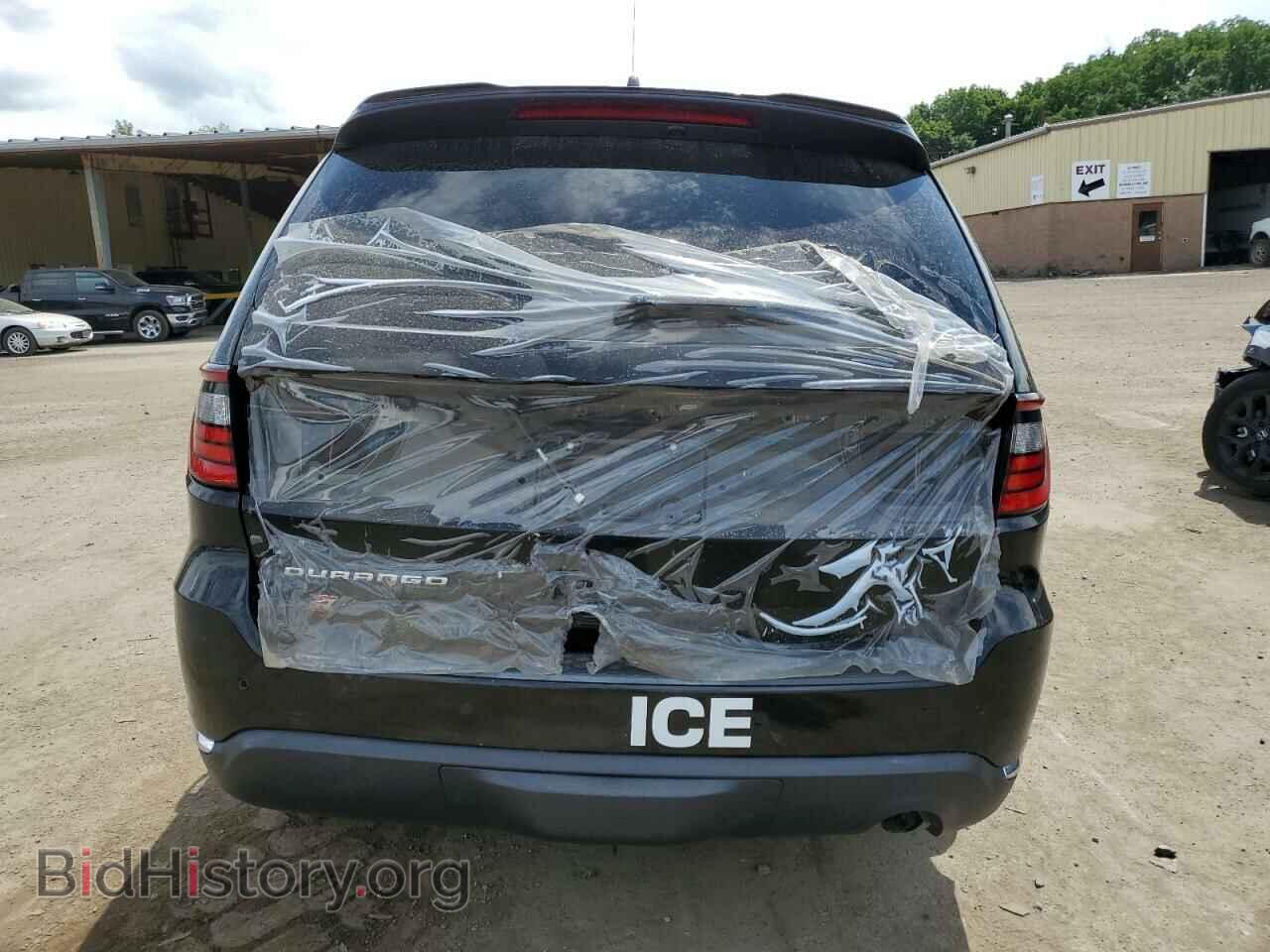 2023 DODGE DURANGO - VIN: 1C4RDJFG8PC678493 - Фото 6