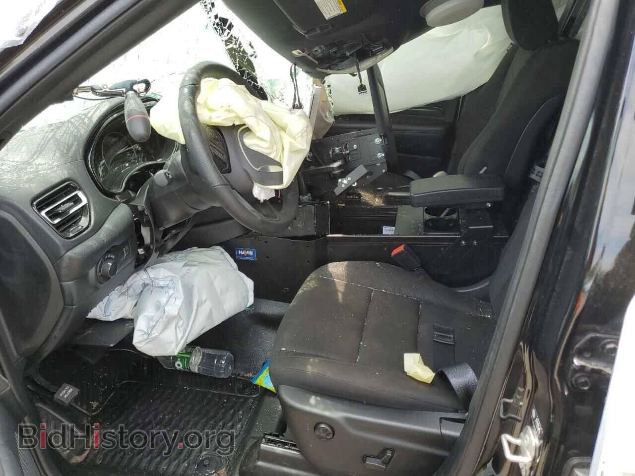 2023 DODGE DURANGO - VIN: 1C4RDJFG8PC678493 - Фото 7