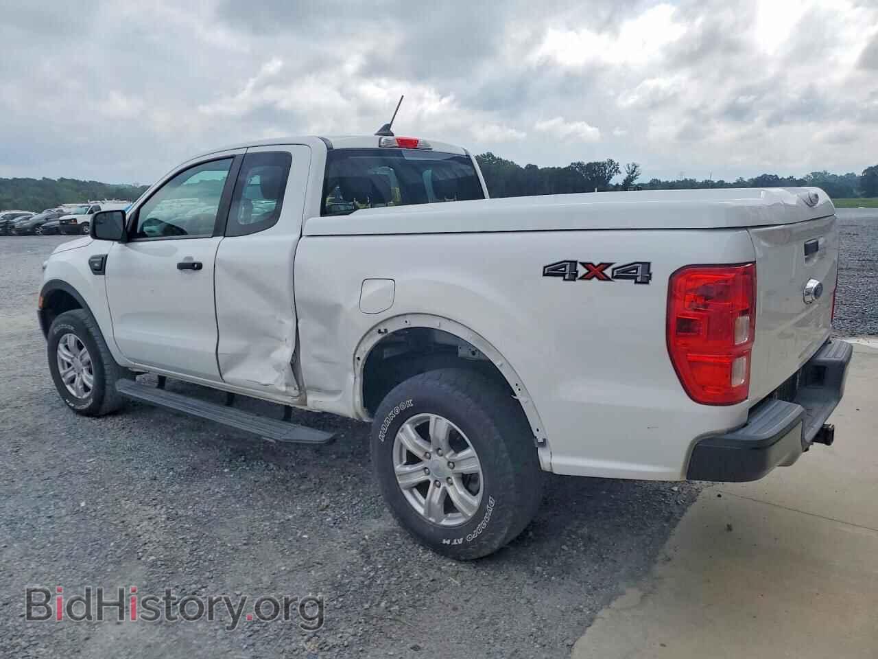 2021 FORD RANGER - VIN: 1FTER1FHXMLD60069 - Фото 2