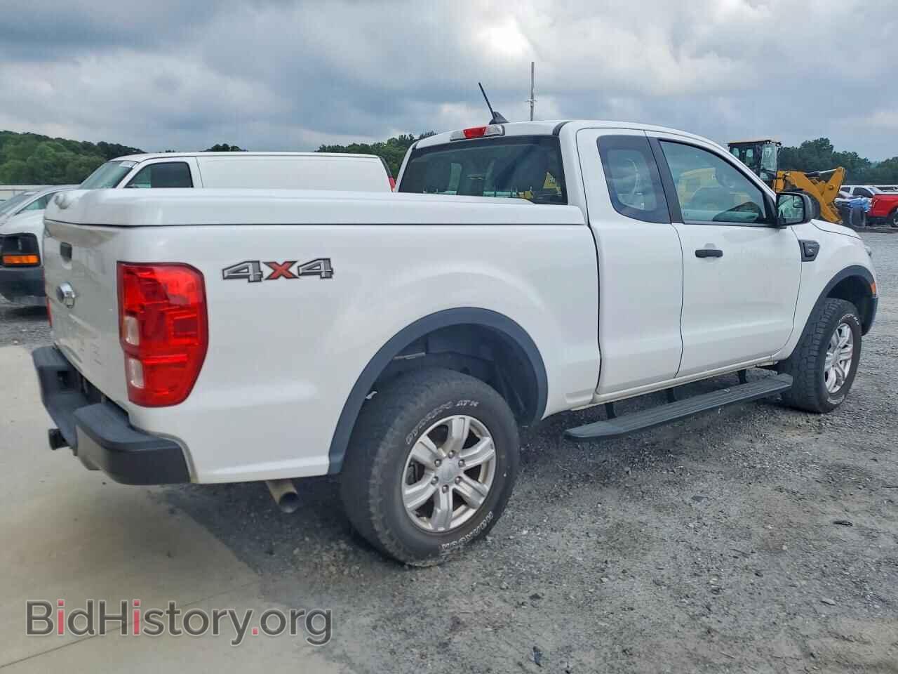 2021 FORD RANGER - VIN: 1FTER1FHXMLD60069 - Фото 3