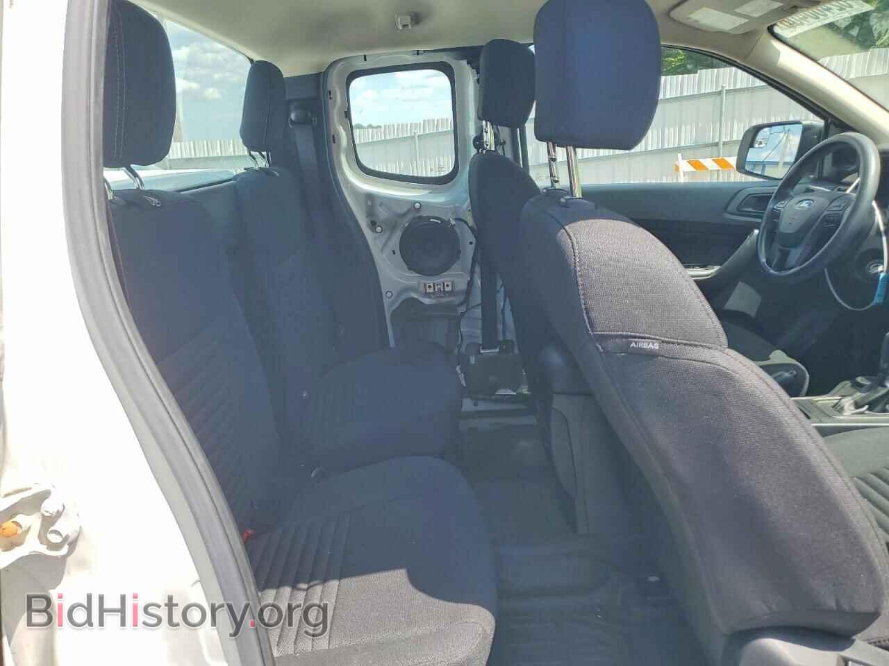 2021 FORD RANGER - VIN: 1FTER1FHXMLD60069 - Фото 10