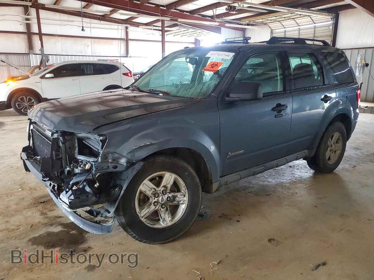 Photo 1FMCU4K37AKB93443 - FORD ESCAPE 2010