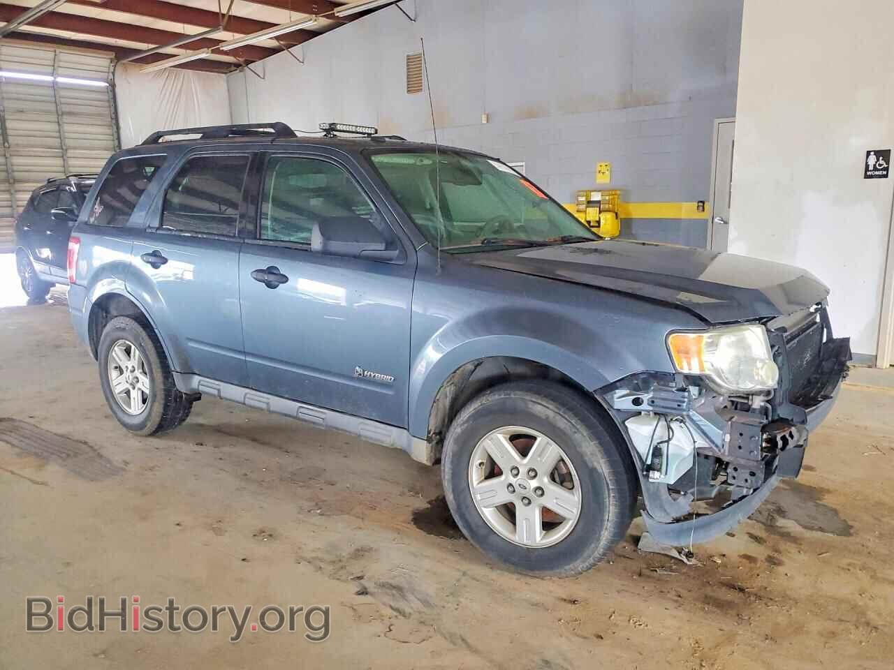 2010 FORD ESCAPE - VIN: 1FMCU4K37AKB93443 - Фото 4