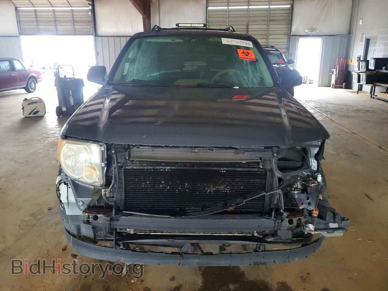 2010 FORD ESCAPE - VIN: 1FMCU4K37AKB93443 - Фото 5