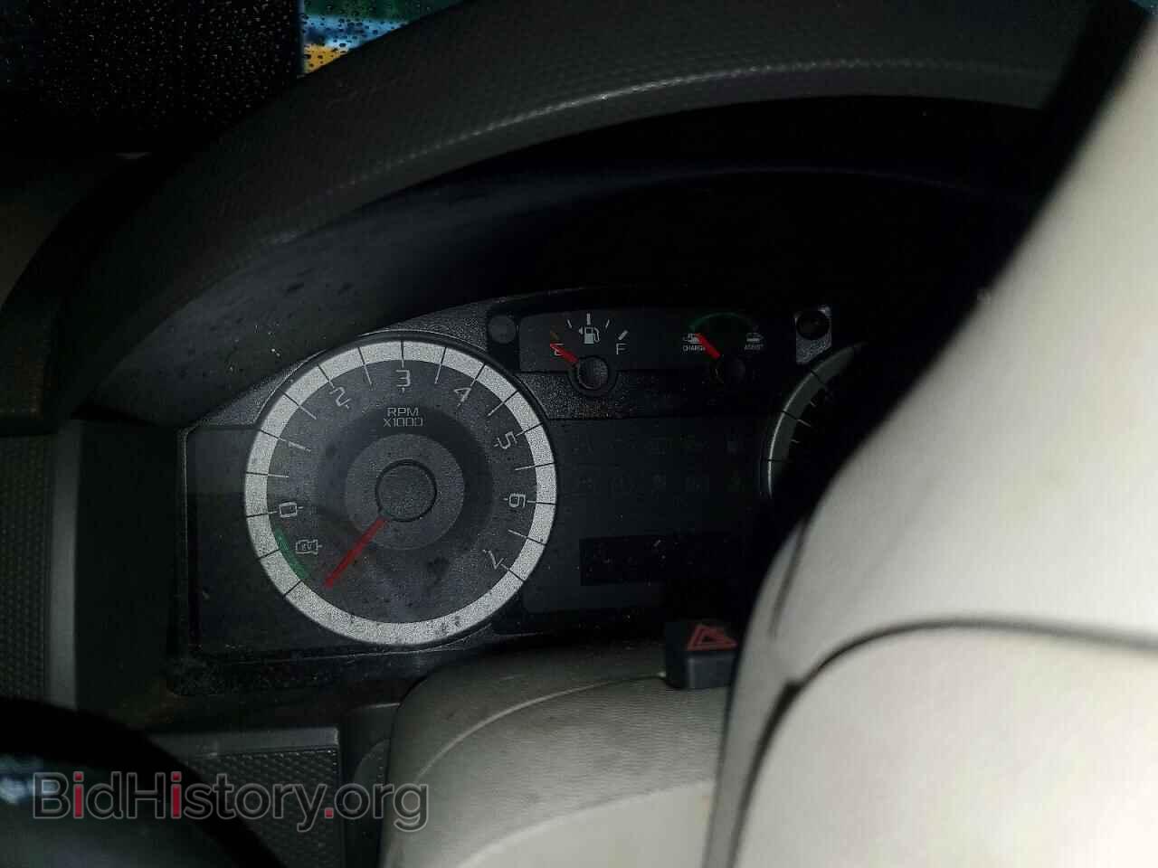 2010 FORD ESCAPE - VIN: 1FMCU4K37AKB93443 - Фото 9