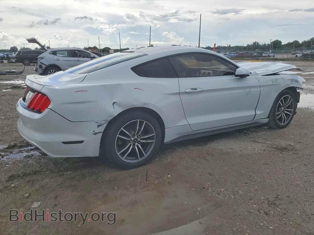 2015 FORD MUSTANG - VIN: 1FA6P8TH6F5396748 - Photo 3