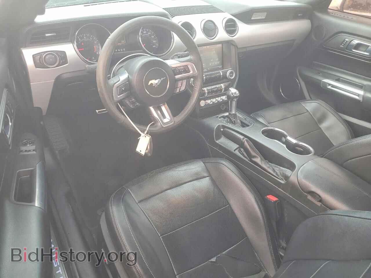 2015 FORD MUSTANG - VIN: 1FA6P8TH6F5396748 - Photo 8