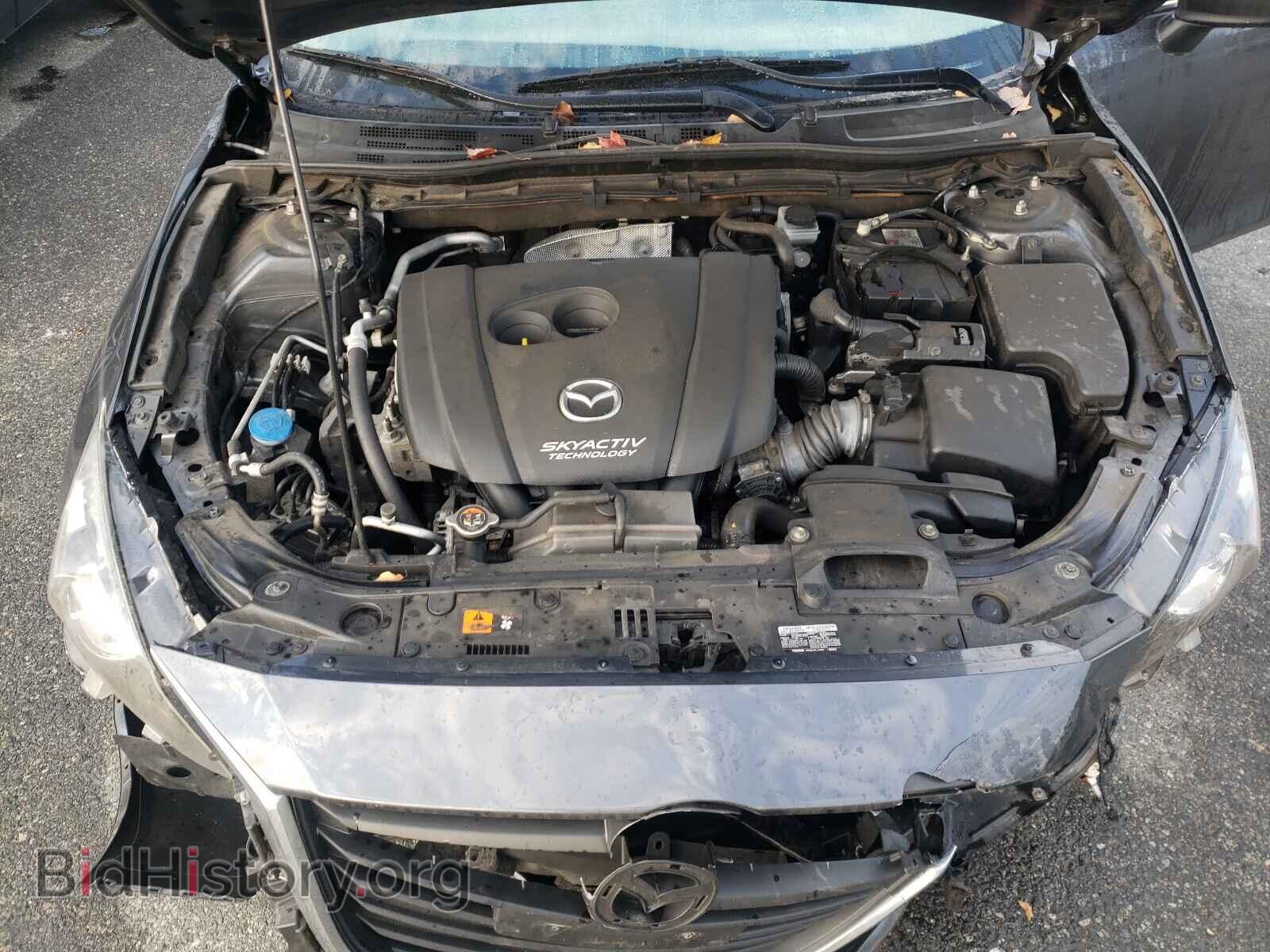 2016 MAZDA 3 - VIN: JM1BM1V79G1304604 - Фото 7