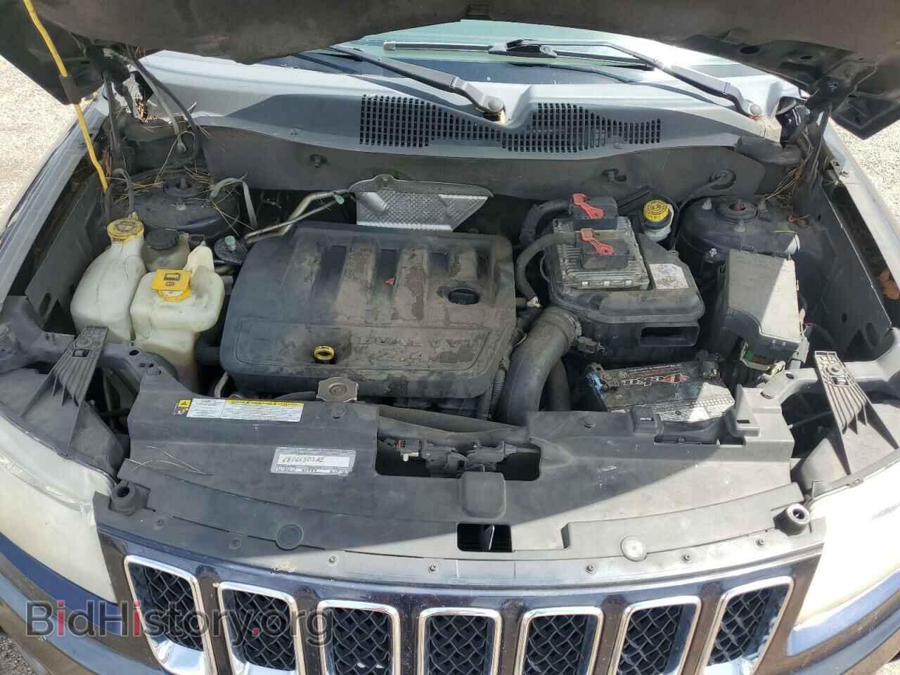 2011 JEEP COMPASS - VIN: 1J4NT1FBXBD137836 - Фото 12
