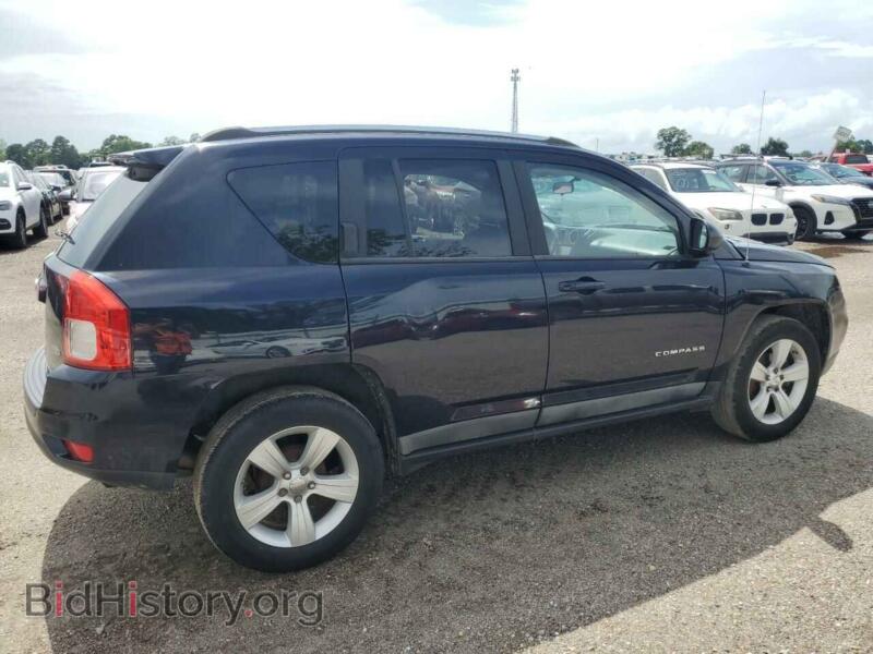 2011 Jeep COMPASS (VIN 1J4NT1FBXBD137836) — photo 3 of 13