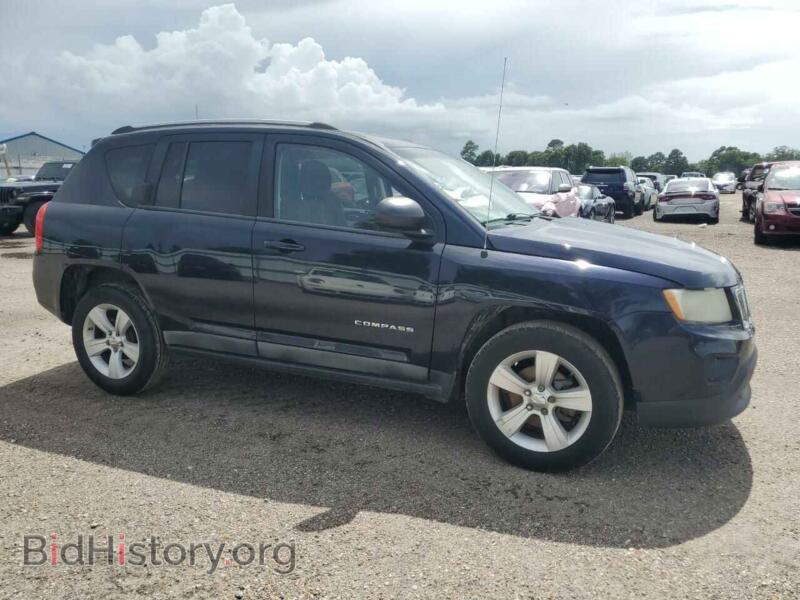 2011 Jeep COMPASS (VIN 1J4NT1FBXBD137836) — photo 4 of 13