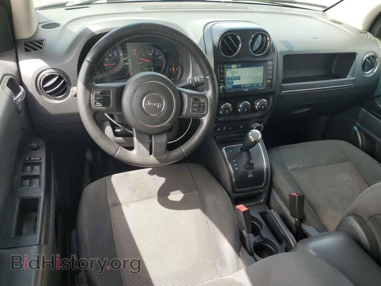 2011 JEEP COMPASS - VIN: 1J4NT1FBXBD137836 - Фото 8