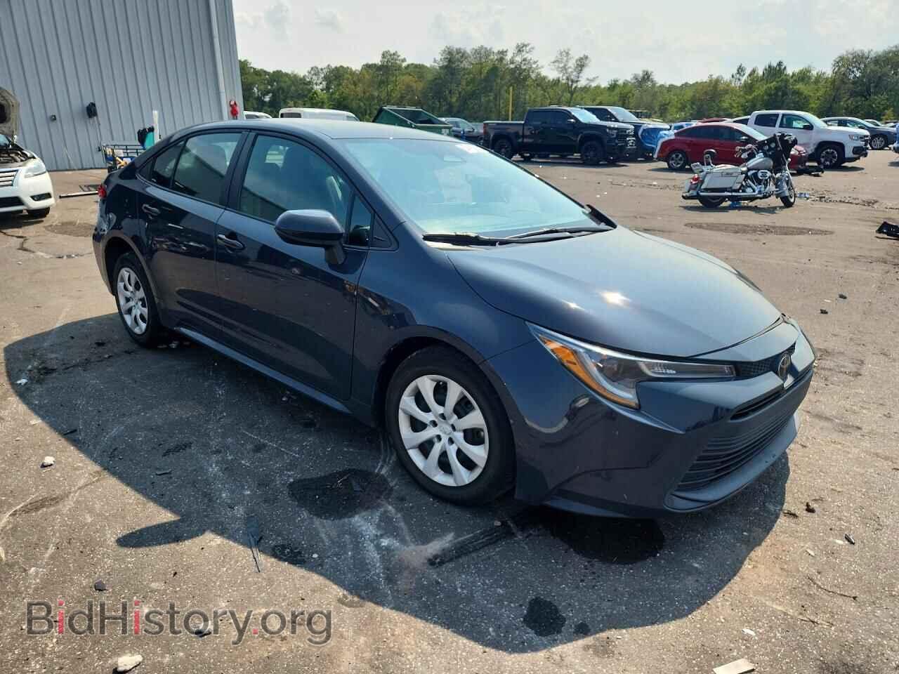 2023 TOYOTA COROLLA - VIN: 5YFB4MDE2PP021037 - Photo 4