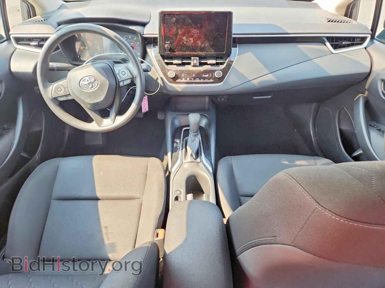 2023 TOYOTA COROLLA - VIN: 5YFB4MDE2PP021037 - Photo 8