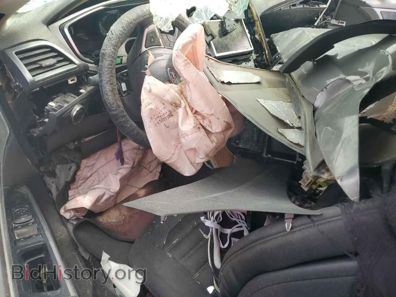 2014 FORD FUSION - VIN: 1FA6P0H74E5352490 - Фото 8