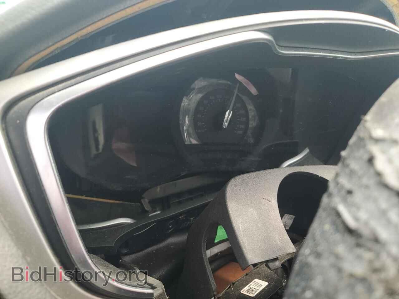 2014 FORD FUSION - VIN: 1FA6P0H74E5352490 - Фото 9