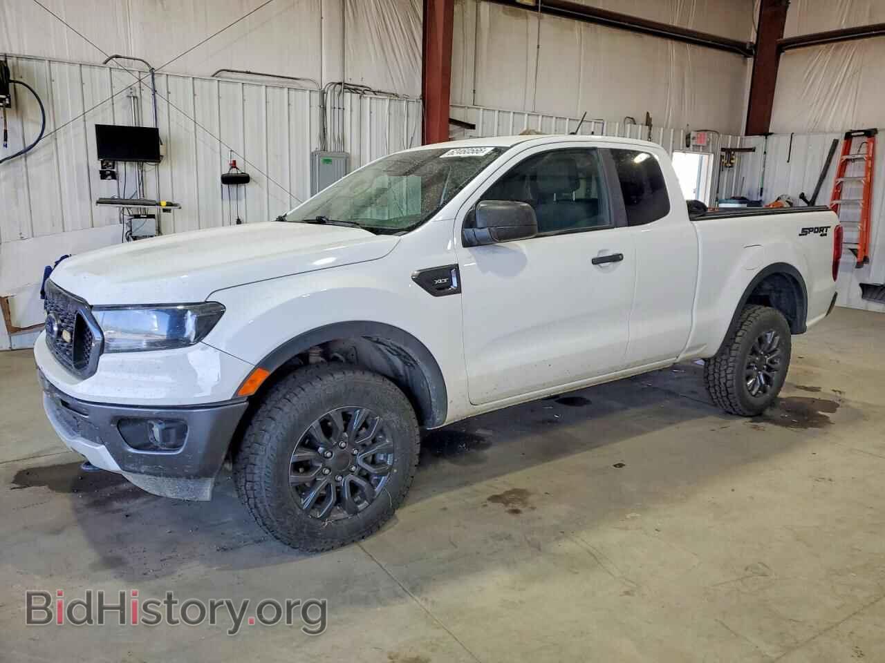 Photo 1FTER1FH6NLD45750 - FORD RANGER 2022