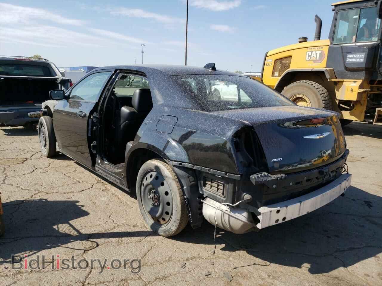 2017 CHRYSLER 300 - VIN: 2C3CCAGG0HH506825 - Фото 3