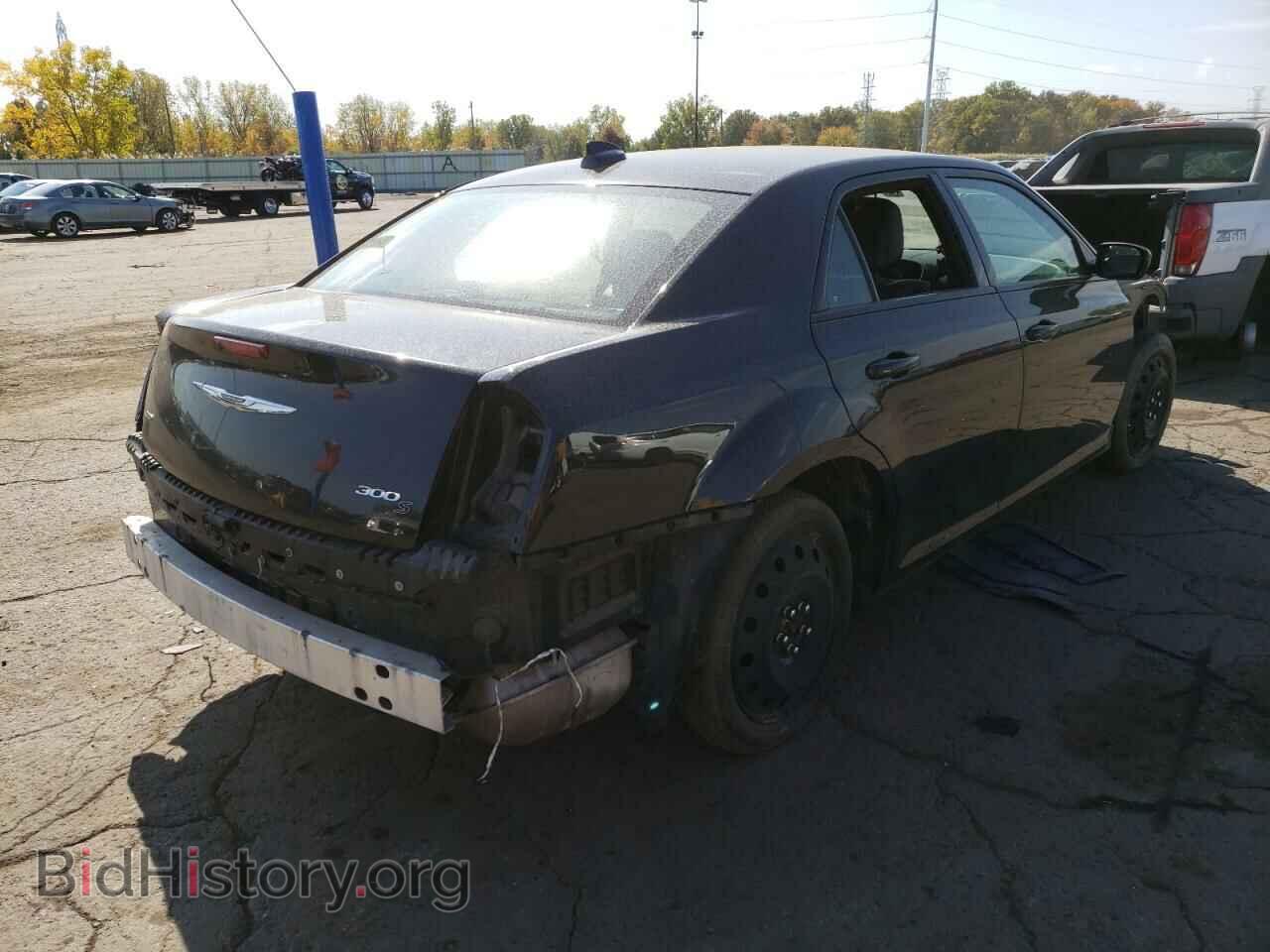 2017 CHRYSLER 300 - VIN: 2C3CCAGG0HH506825 - Фото 4