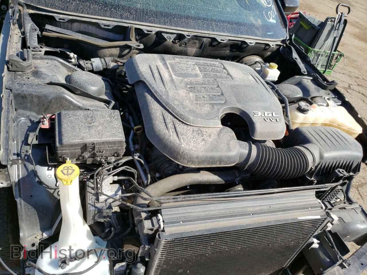 2017 CHRYSLER 300 - VIN: 2C3CCAGG0HH506825 - Фото 7