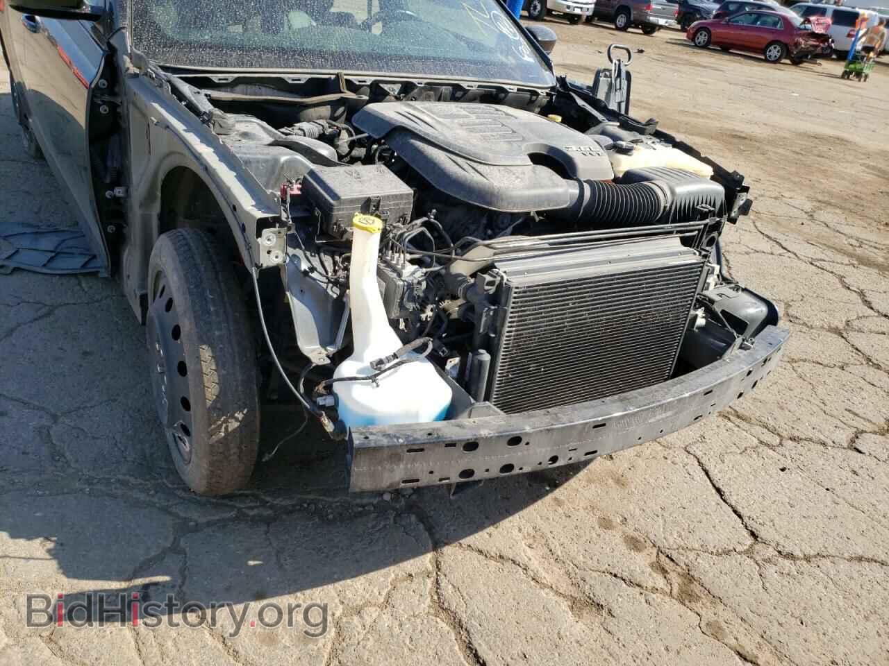 2017 CHRYSLER 300 - VIN: 2C3CCAGG0HH506825 - Фото 9