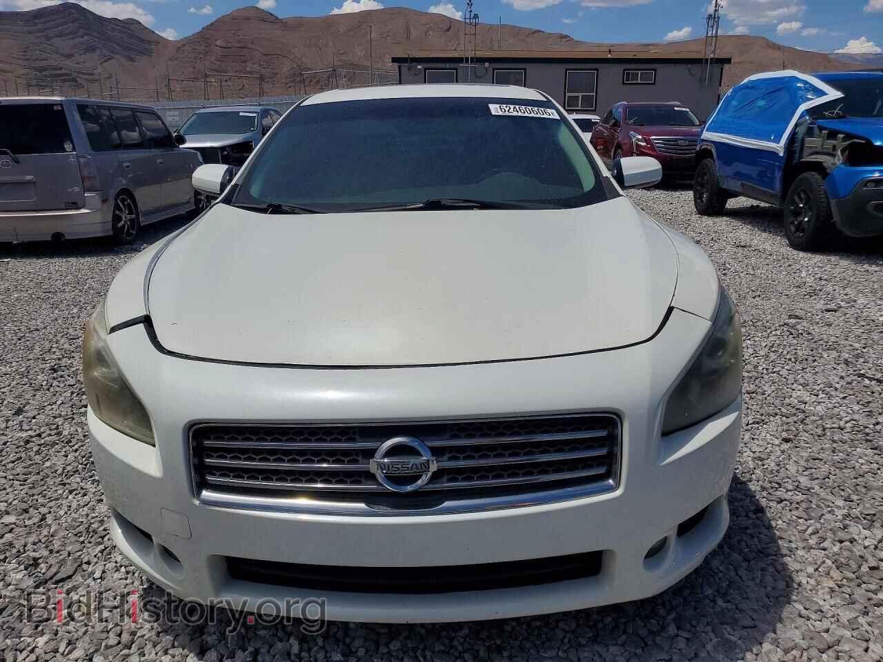 2014 NISSAN MAXIMA - VIN: 1N4AA5AP3EC449503 - Photo 5