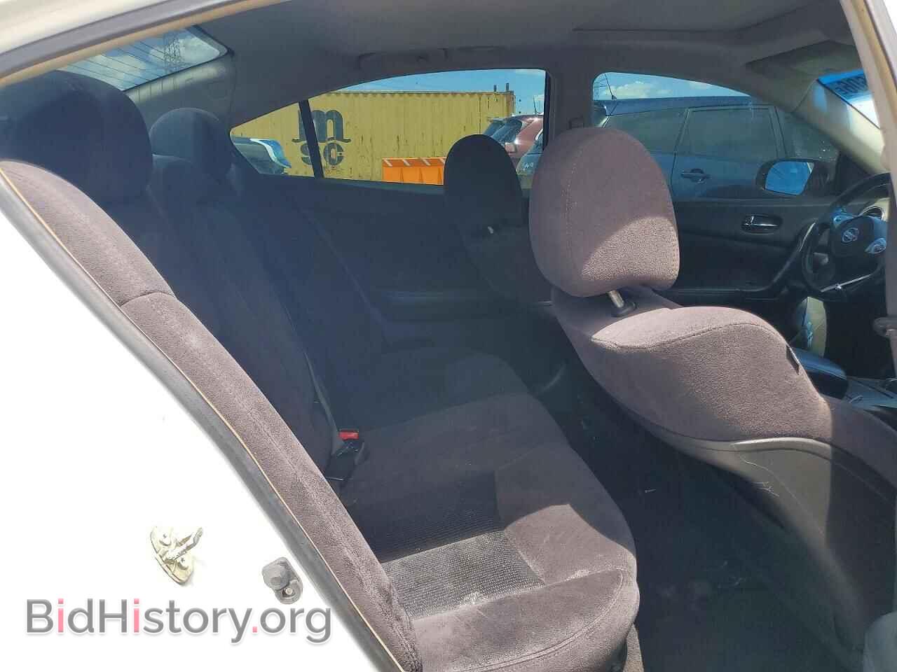 2014 NISSAN MAXIMA - VIN: 1N4AA5AP3EC449503 - Photo 10