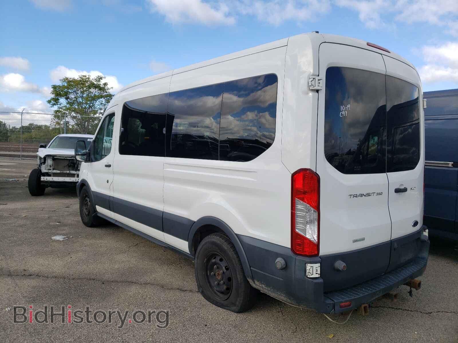 2015 FORD TRANSIT CO - VIN: 1FBAX2CG1FKA79796 - Фото 3