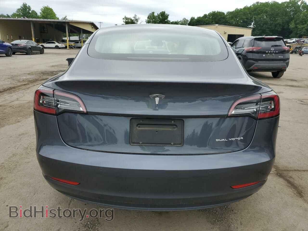 2022 TESLA MODEL 3 - VIN: 5YJ3E1EBXNF153413 - Фото 6