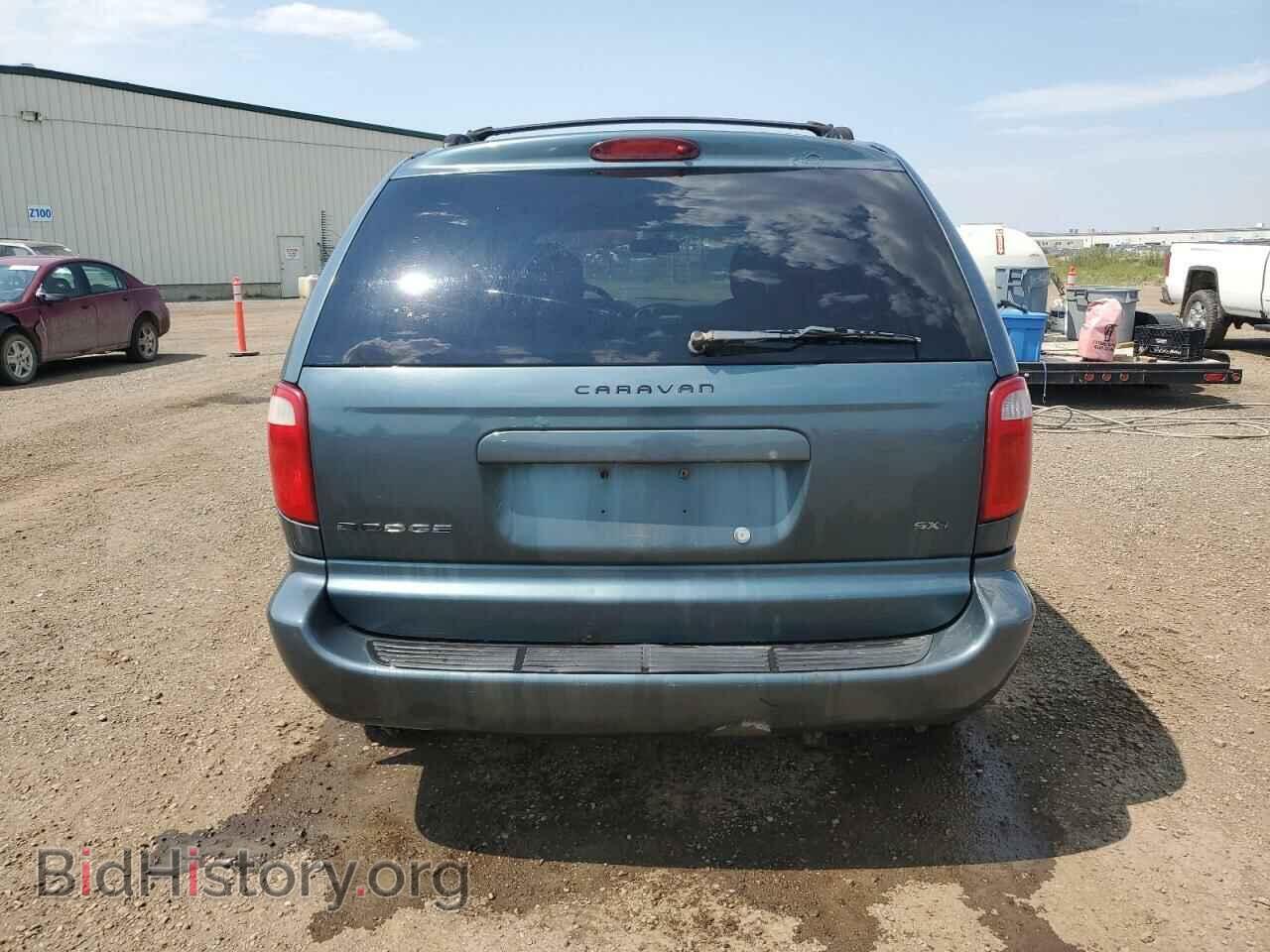 2007 DODGE CARAVAN - VIN: 1D4GP45R97B224443 - Фото 6