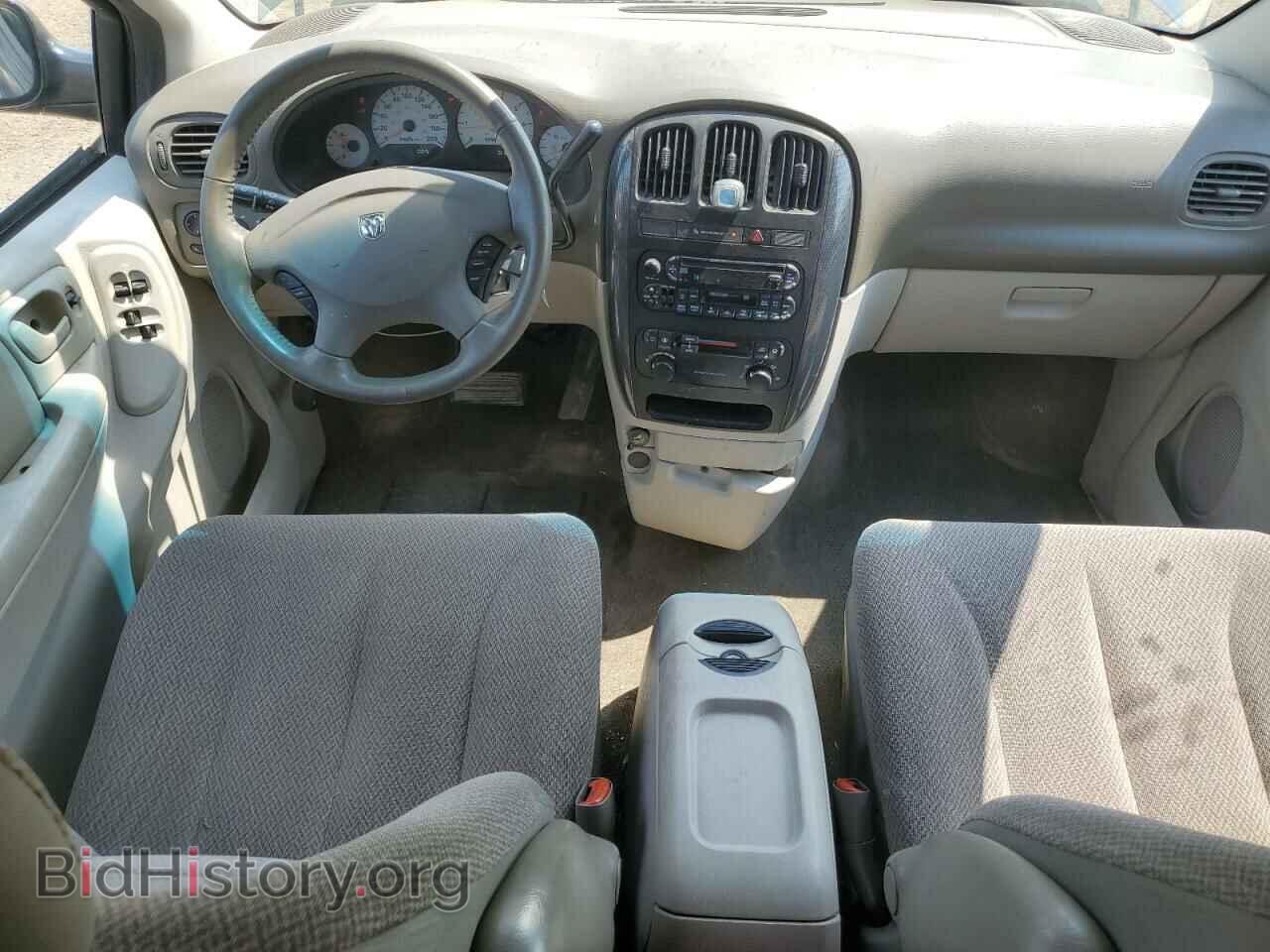 2007 DODGE CARAVAN - VIN: 1D4GP45R97B224443 - Фото 8