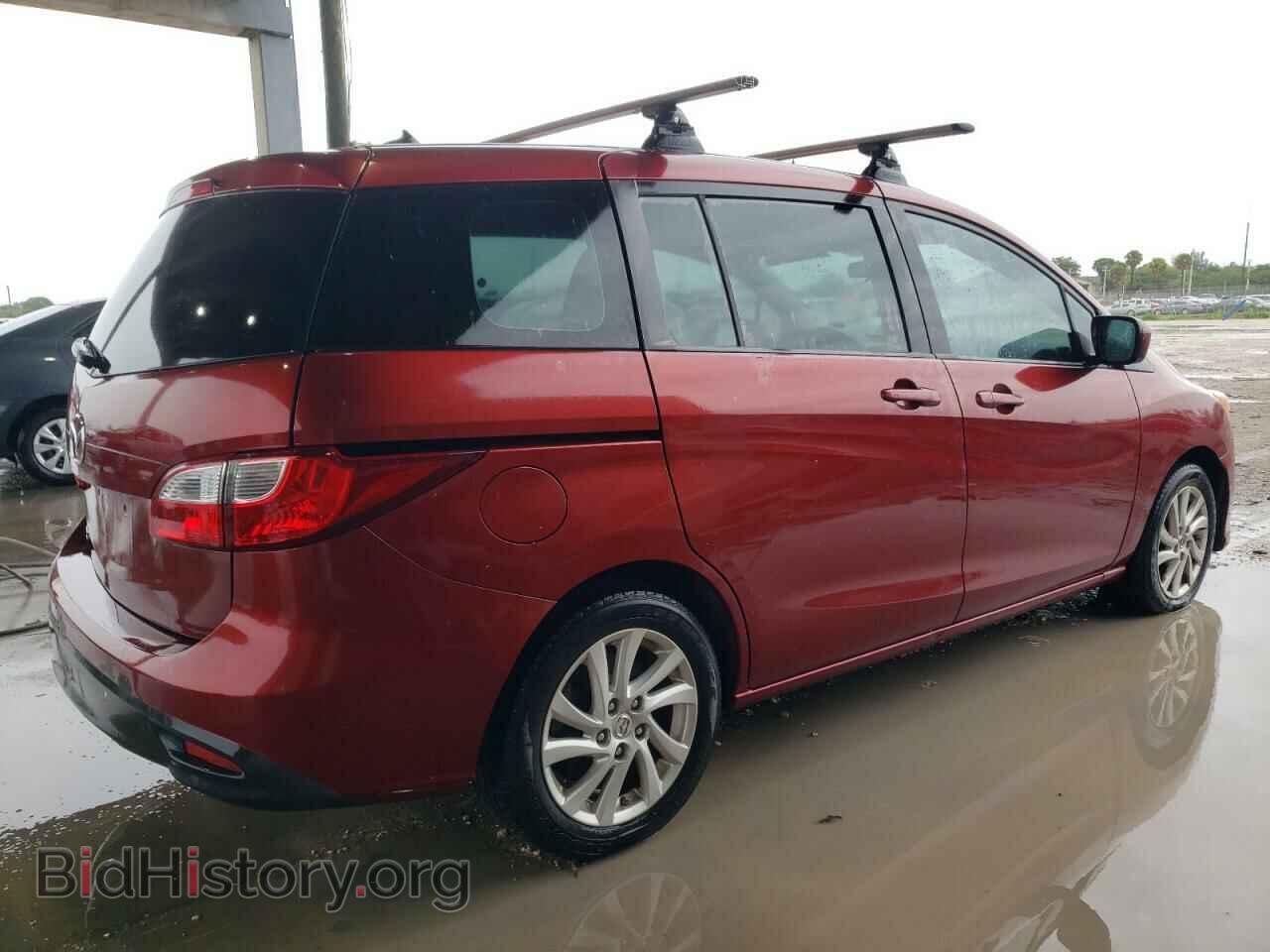 2012 MAZDA 5 - VIN: JM1CW2BL9C0117532 - Photo 3
