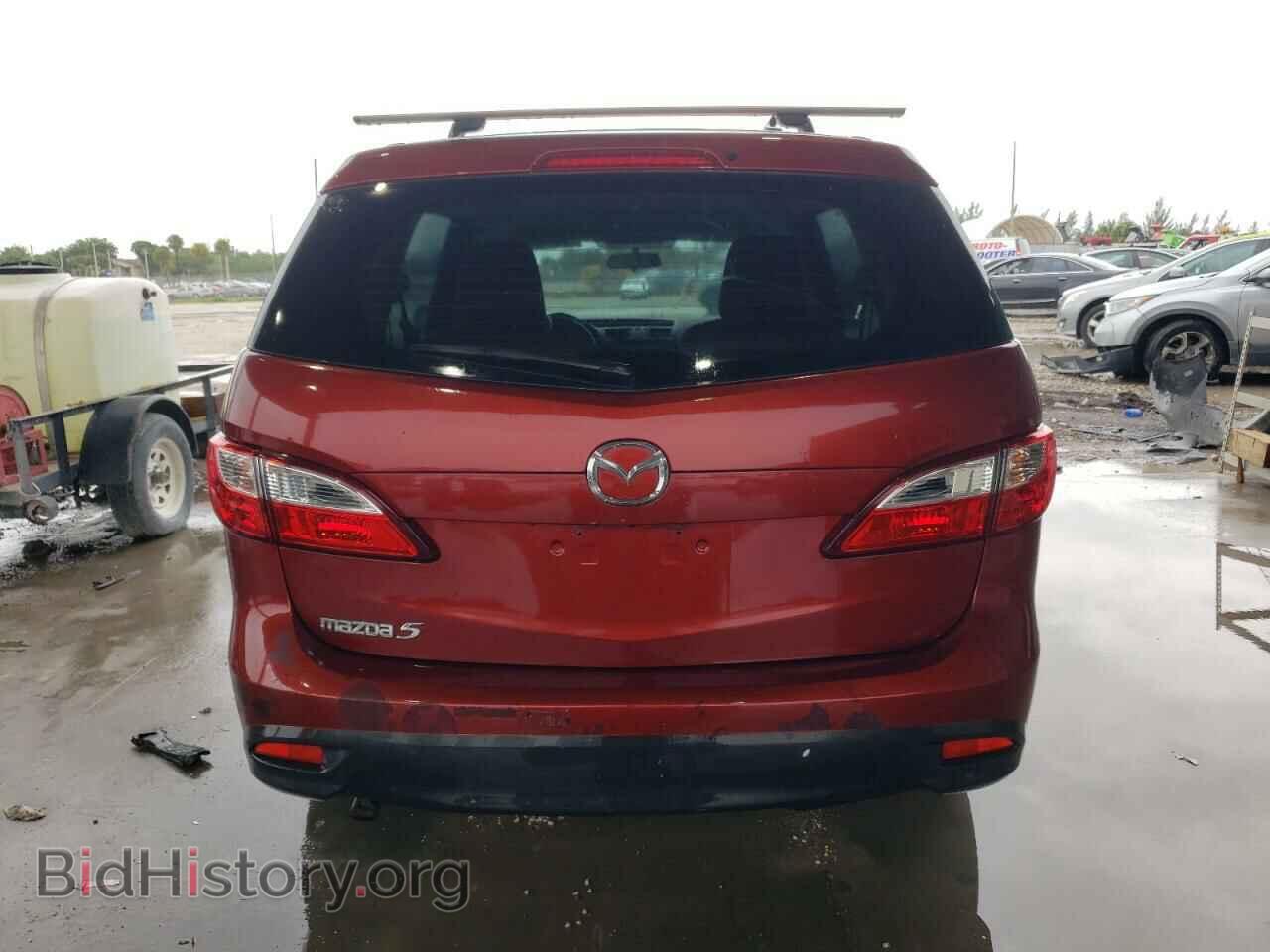 2012 MAZDA 5 - VIN: JM1CW2BL9C0117532 - Photo 6