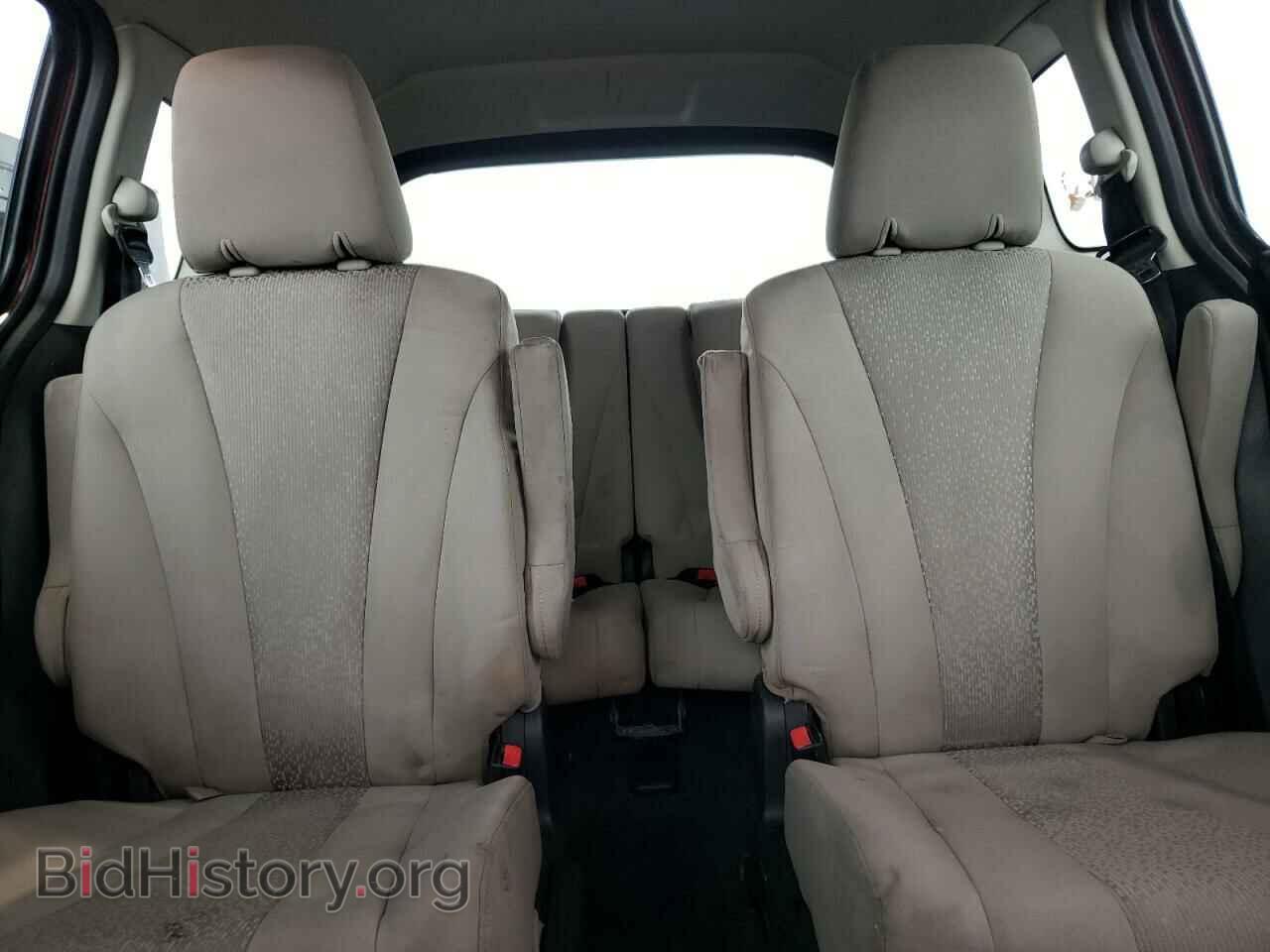 2012 MAZDA 5 - VIN: JM1CW2BL9C0117532 - Photo 10